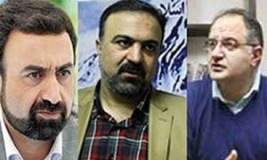 سه مجری مناظره‌های انتخاباتی مشخص شدند