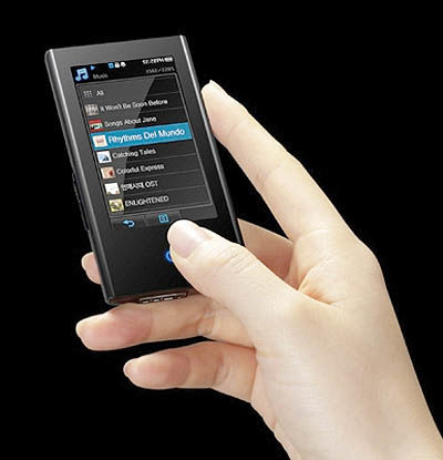 PMP با ظاهر شبیه iPhone