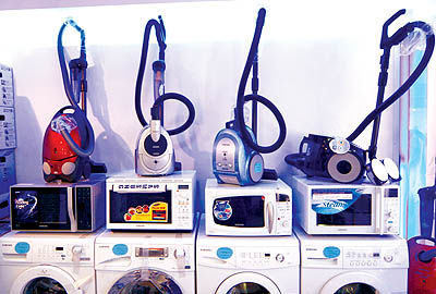 ثبات قیمت در بازار اجناس خارجی