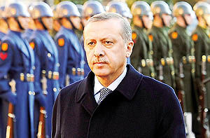 قمار اردوغان با کارت کردها