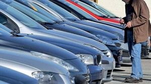 رشد فروش خودرو در اسپانیا