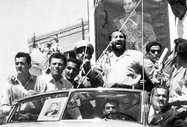 مردی که کاسه کوزهِ انگلیس را بهم زد و برکنار شد