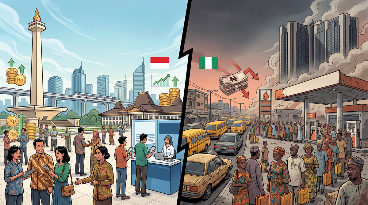 الگوی موفق اصلاحات انرژی