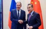گفت‌و‌گوی وزرای خارجه چین و روسیه درباره حملات به ایران