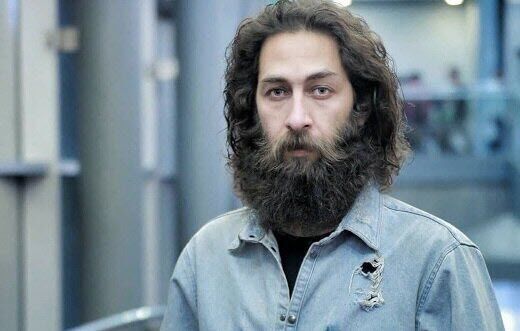  پیکر اشکان منصوری به خاک سپرده شد