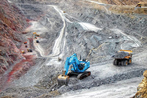 مقابله با ناترازی در معدن 