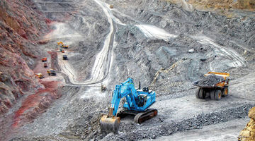 مقابله با ناترازی در معدن 