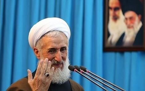  شوخی قرائتی درباره گریاندن مردم/ امام جمعه تهران واکنش نشان داد