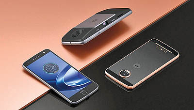 آزمایش گوشی Moto Z Play مشخصات فنی آن را مشخص کرد