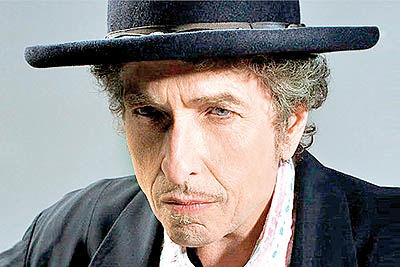 باب دیلن به مراسم اهدای جایزه نوبل نمی‏رود