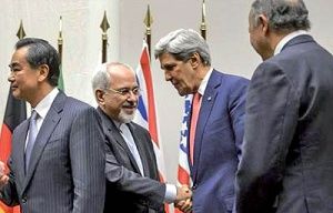 توافق قرن با ایران