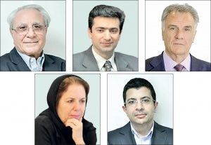 انتخاب شرکای آینده ایران