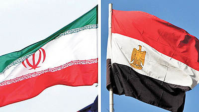 مذاکره نفتی ایران و مصر؟