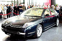 موفقیت سیتروئن در نمایشگاه خودرو لندن