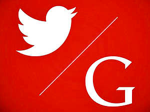 چرا گوگل می‏خواهد توییتر را بخرد؟