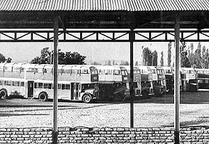 تشکیل مجمع عمومی شرکت واحد اتوبوسرانی تهران