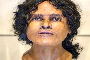 بازسازی چهره پس از 1800 سال با فناوری چاپ 3 بعدی