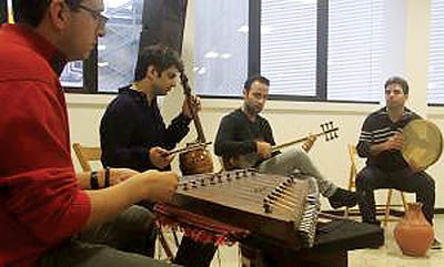 حضور موسیقی ایران بعد از شصت سال در بی ینال موسیقی ونیز