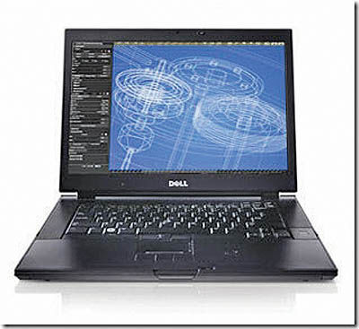 لپ‌تاپ گران قیمت DELL