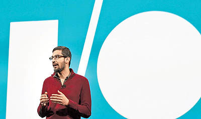 تازه‌های گوگل در کنفرانس I/O 2016