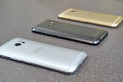 هدایای ویژه برای نخستین گروه خریداران HTC 10 آماده شد