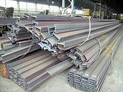 رشد صادرات فولاد چین در ماه مارس