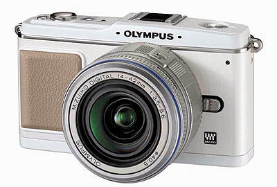 دوربینی کم‌سرعت از Olympus