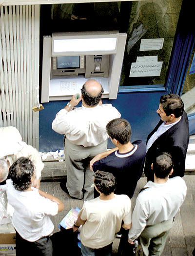 خودپردازهایی برای اتلاف وقت - ۳۰ بهمن ۸۶