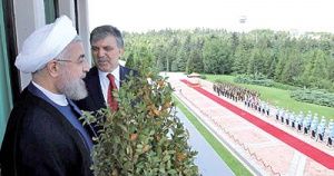 حمایت ترکیه از استراتژی هسته‌ای ایران