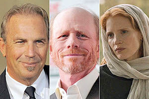 تقدیر منتقدان آمریکا از سه بازیگر