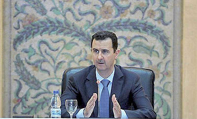 بشار اسد: فردا از آن ماست