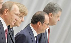 آتش‌بس شکننده  بین اروپا و روسیه