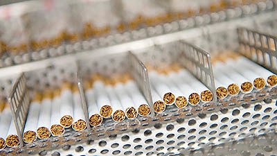 آمار پنج‌ماهه صنعت دخانیات
