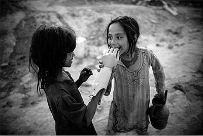 مجید سعیدی برای عنوان «عکاس بین‌المللی سال 2011» رقابت می‌کند