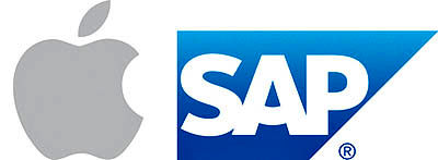 شراکت SAP و اپل در توسعه خدمات