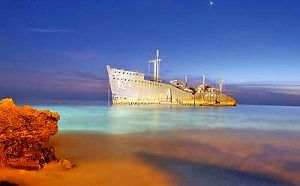 جزیره کیش؛ عروس خلیج‌فارس