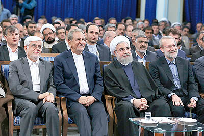 روحانی: به مجلس دهم خیلی امیدوارم