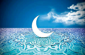 یقین در تعیین روز اول ماه رمضان و اول ماه شوال(عید فطر)