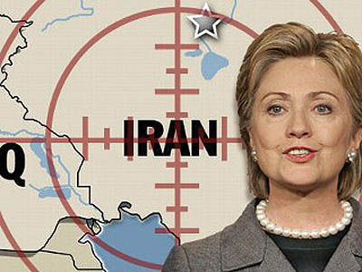 هیلاری کلینتون: قادریم ایران را حذف کنیم