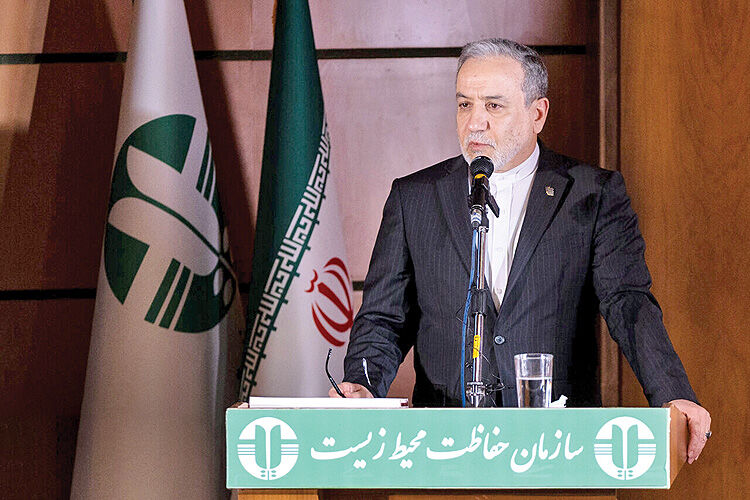 هشدار تهران درباره پیامدهای زیست‌محیطی جنگ