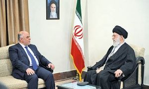 حمایت قاطع ایران از دولت جدید عراق