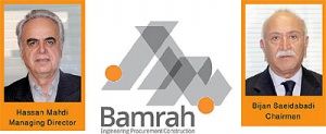 Bamrah; Reliable and Excellent  Partner in International Projects