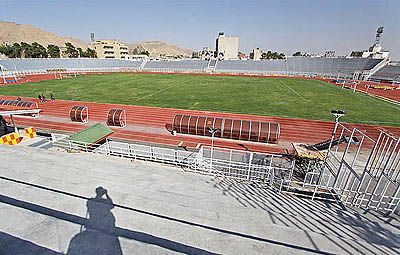 ورزشگاه حافظیه میزبان فینال جام حذفی باقی ماند
