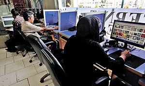 رتبه ایران در توسعه اینترنت پر سرعت