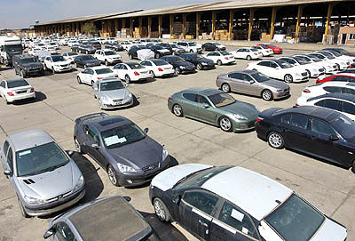 متقاضیان، خودرو وارداتی خود را اعلام کنند