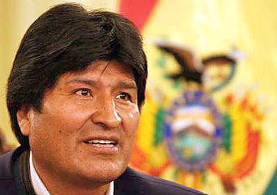 بولیوی در‌ایران سفارتخانه دایر می‌کند