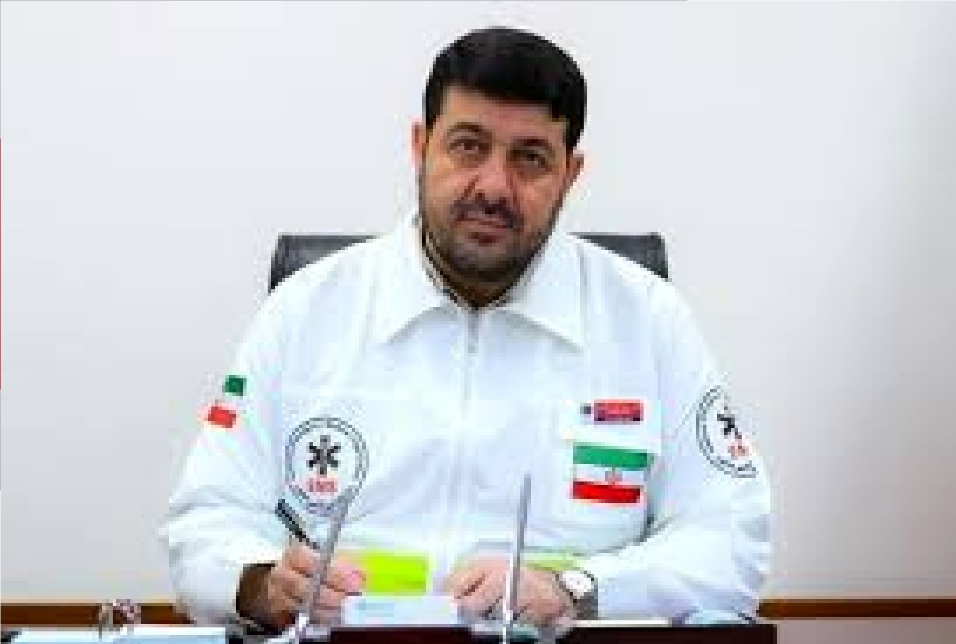 روایت رئیس هلال احمر از حمله اسرائیل به جلسه سران قوا / ماجرای اصابت موشک بعد از نجات اعضا + فیلم