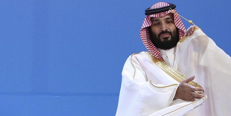 تاکید روزنامه رژیم صهیونیستی بر ضروری بودن وجود بن سلمان برای اسرائیل