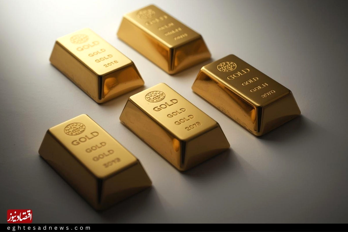 قیمت طلا امروز چهارشنبه 26 آذر 1404