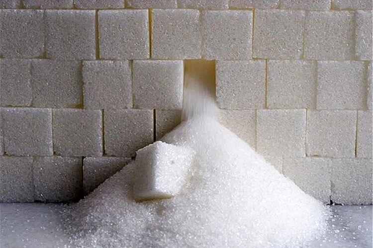 خوداتکایی در تولید شکر